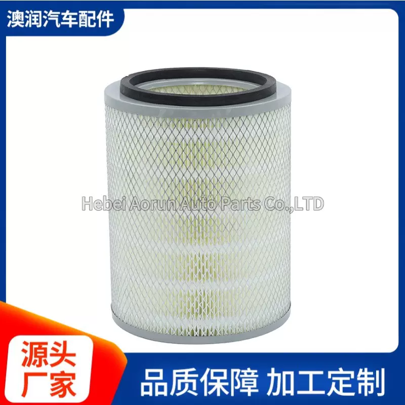 K2025五十铃庆铃100p 空气滤芯600P江铃凯锐凯运宽体滤清器