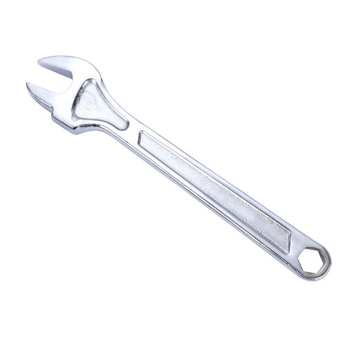 Factory direct sales shelf worker's wrench, scaffolding knockable wrench 19-22 open wrench, shelf worker's dead wrench