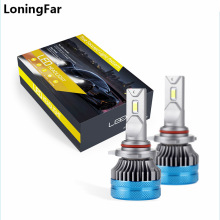 LED܇ headlight 90W ܇led H1H7H11H4b ~