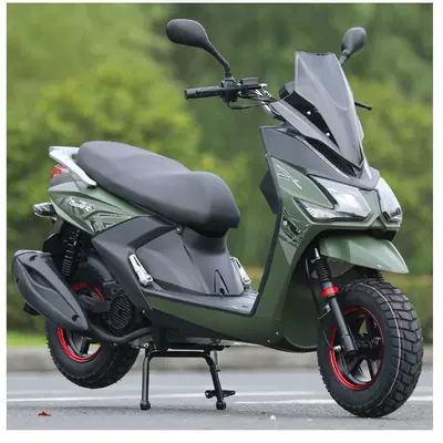 Luba Efi Air-Cooled 150Cc Pedal Motosikletlər