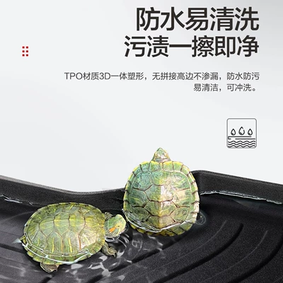 Trunk Mat 2024 Model 2025 Car