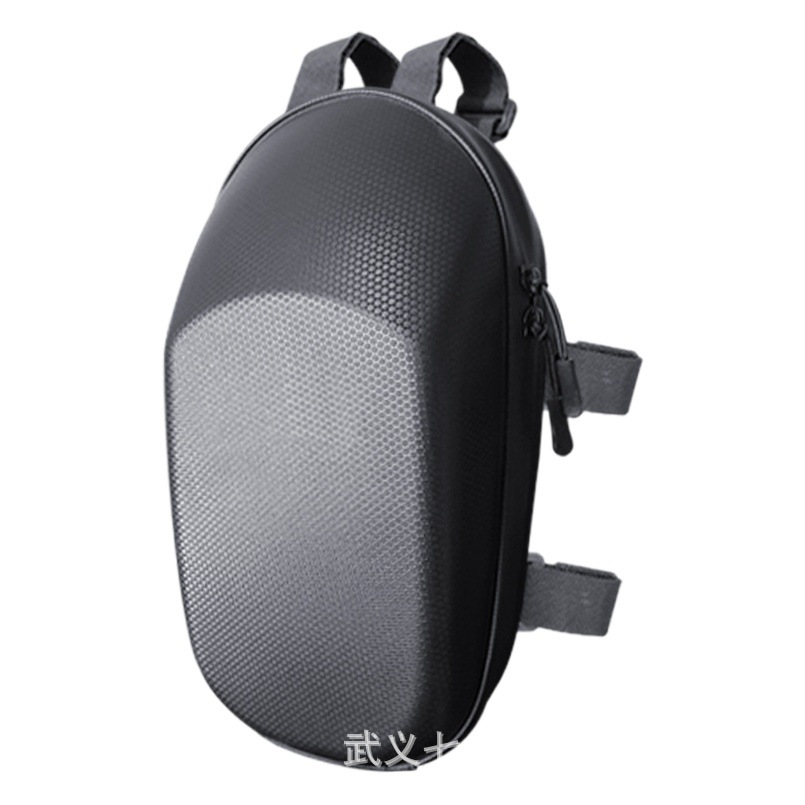 Factory Recommended Bicycle Bag, Electric Scooter Bag, Front Bag, Pu Waterproof Hanging Bag, Eva Bag, Hard Shell Bag
