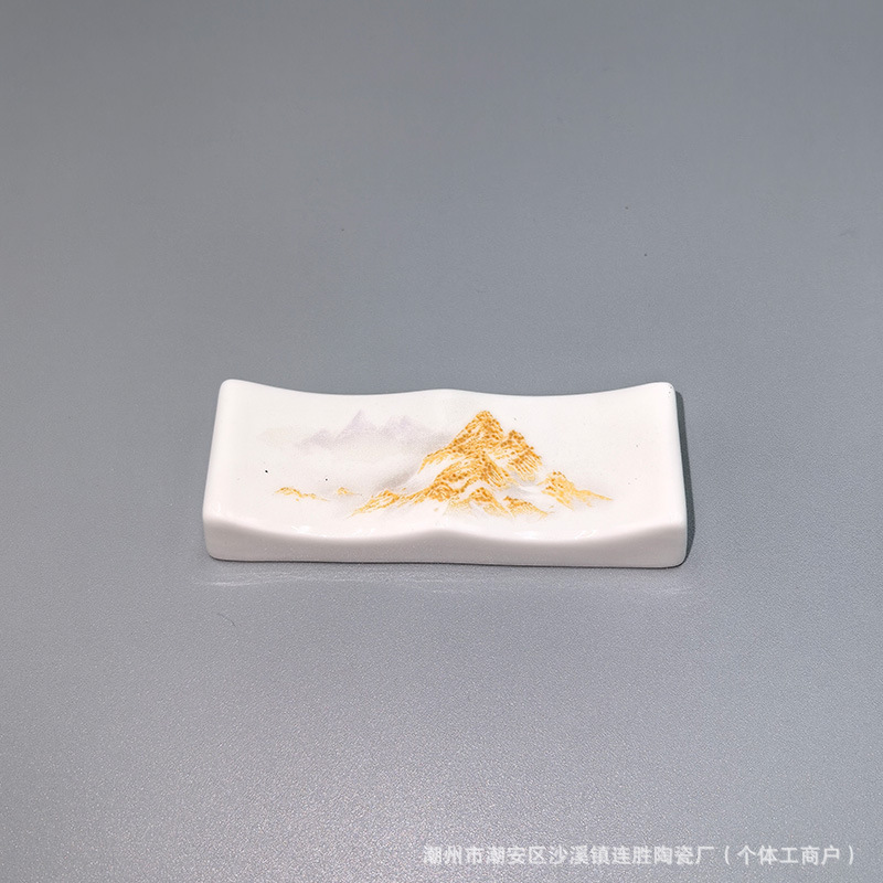 【厂家直供】消毒餐具套装批发加厚耐摔易洁酒店会所排档摆台组合|undefined