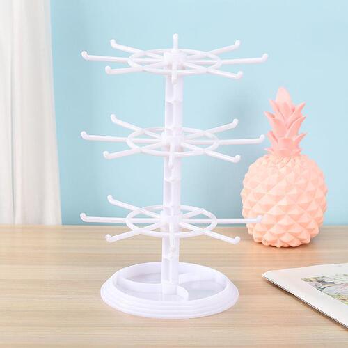Internet celebrity Fluid Bear large-capacity display rack storage rack stall display rack Fluid Bear keychain finished product shelf