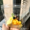Mango Blueberry Cheesecake