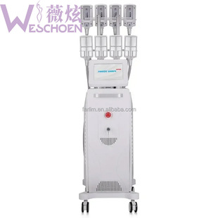 Ld-F8 Is Only for Export Export Version Vertical Body Shaping Instrument Beauty Body Instrument Body Sculpting Instrument Whole Body Body Management