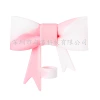 Straw with bow