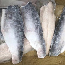 帶皮巴沙魚2.5kg湄公魚酸菜魚烤魚無刺精修帶皮魚柳巴沙魚商用