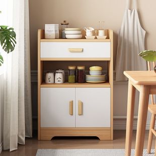 Scandinavian Sideboard Home Cabinet Small Apartment Storage Cabinet Small Cabinet Storage Cabinet Living Room Wall Side Cabinet Storage Cabinet