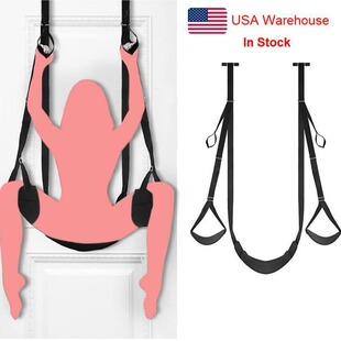 Foreign Trade Explosion SM Sexual Products Cushion Autumn Thousands of Legs Adult Sexual Sexual Hanging Door Couple Alternative SM props