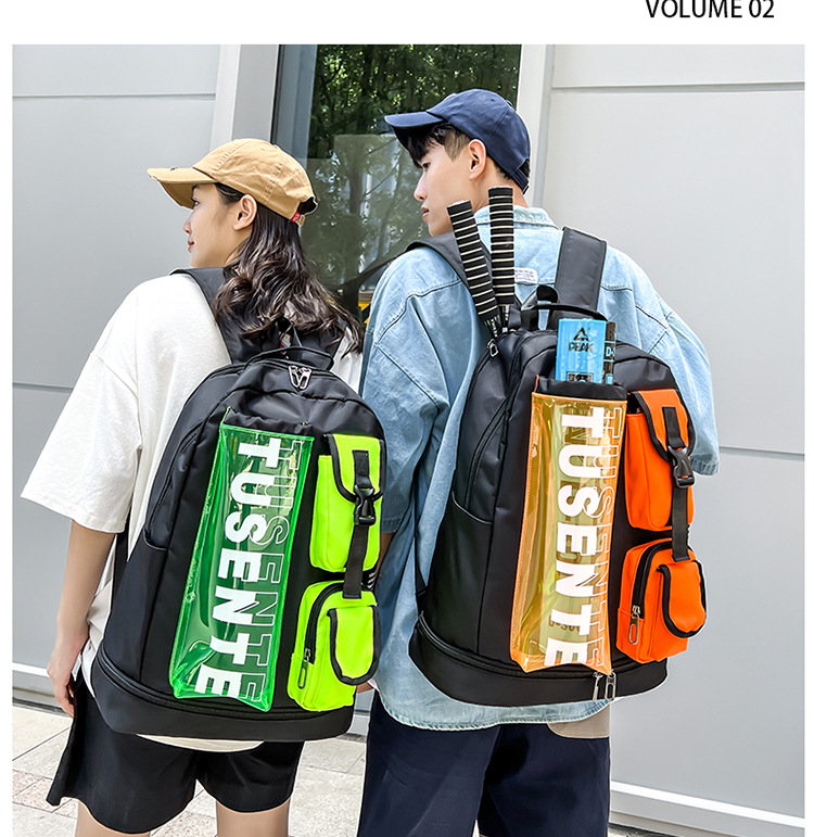 Badminton- Und Tennistasche Für Sport Und Training_voghion.com