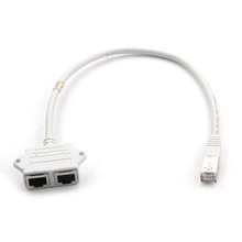 �h�����Ɣ�����RJ45�������W����ͨ�^һ�ֶ��D���^���L��