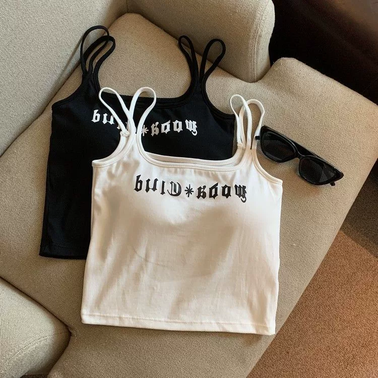 Американский жилетный ремень с камзолом для женщин, носи летом