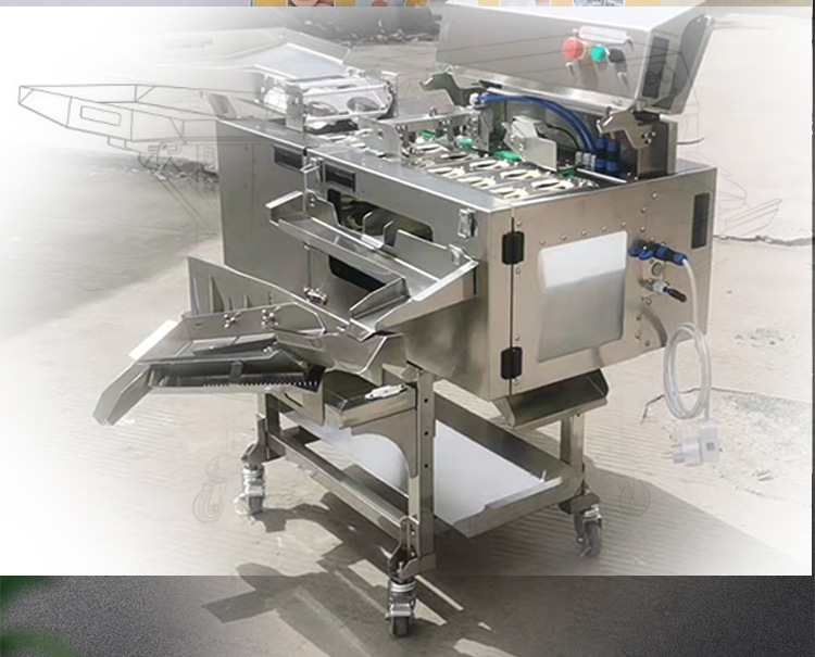 双排敲蛋机(新豫获)_03