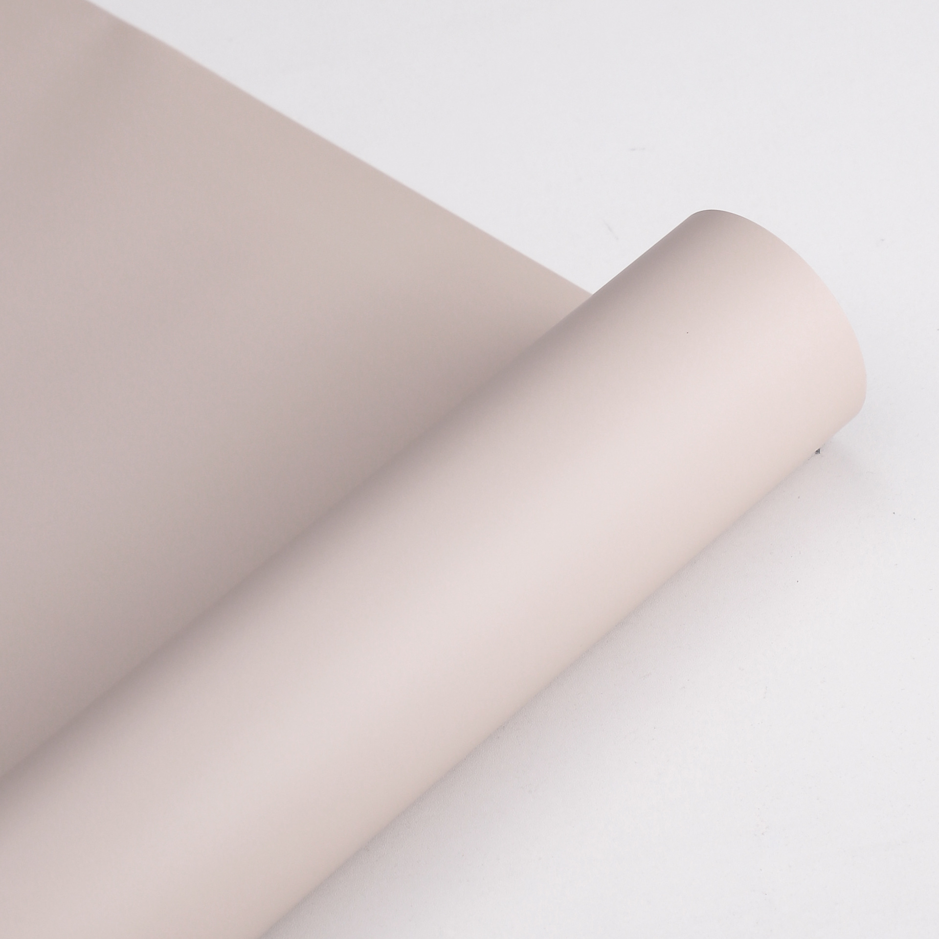 LiZhiRan nuevo engrosado color sólido impermeable papel de embalaje de flores 7.5 rollo de papel de flores