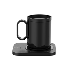 恒温杯垫;陶瓷杯;保温杯