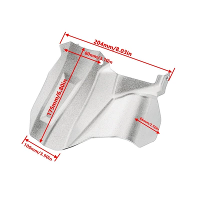 BMW – Motorcycle Fender Center Mudguard Front and Rear