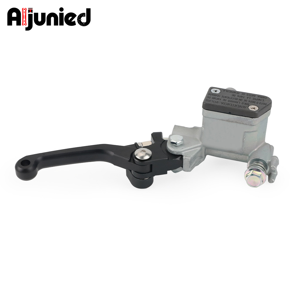 Kawasaki Front Brake Master Cylinder for Kawasaki KX 65 85 450F KLX 250R 300R (Tormoz supportları) - 6263-front-brake-pump-color-in-picture