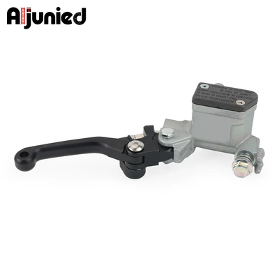 Suitable for Kawasaki KX 65 85 450F KLX 250R 300R front brake master cylinder brake lever front brake pump (Tormoz supportları) - 6263-front-brake-pump-picture-color