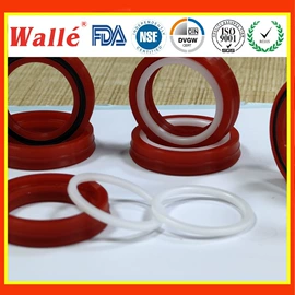 橡胶密封圈;密封垫圈;转子泵