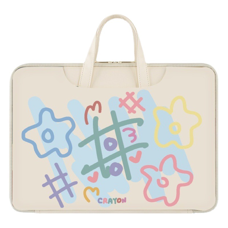 Laptop Bag Suitable for Huawei Xiaomi Lenovo Apple Matebook13/14/ 15.6inch Bag Waterproof