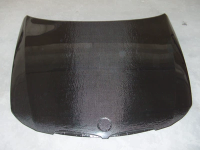3 Series Exterior Decoration Modifications Spoiler - 05-08e90-original-model-machine-cover