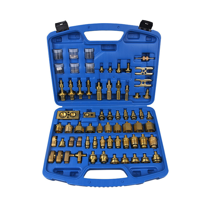 Versión europea y americana Versión asiática Versión general euroasiática Herramienta de detección de fugas de múltiples versiones Herramienta de detección de fugas de cobre puro