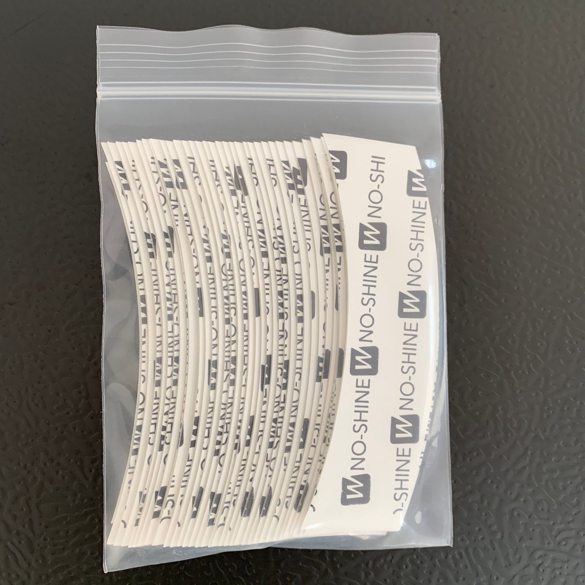 Peluca de Venta caliente transfronteriza rehair adhesivo de doble cara No-brillo peluca adhesiva biológica de doble cara adhesivo