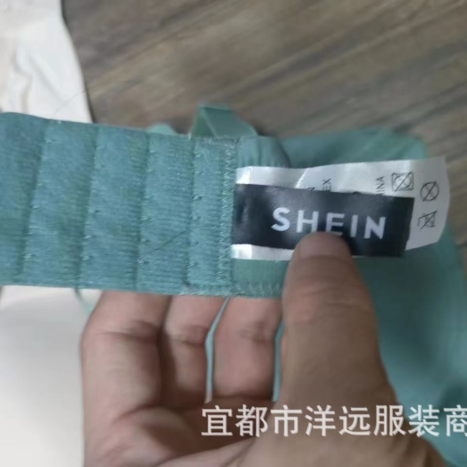 Comercio exterior marca transfronteriza shein mezcla de moda de alta calidad para mujeres confortable encaje sujetador de cola al por mayor