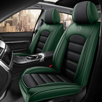 Seat cushion, seat cover: seat cover all-inclusive four-season universal
