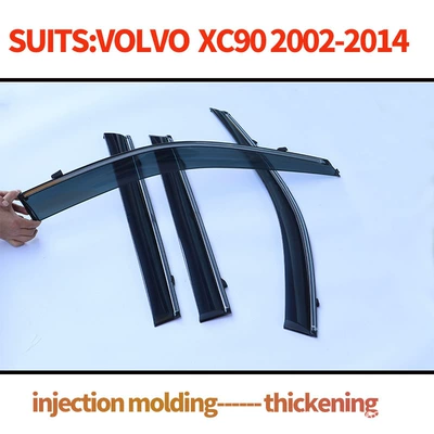 Weatherboard VOLVO XC90 – Rain shield