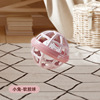 Pink rabbit [soft rubber ball-single pack] bag