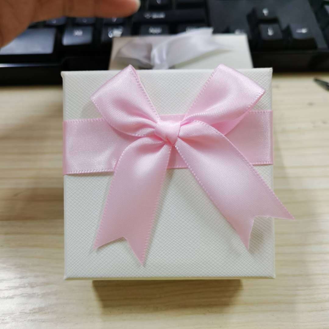 Directo de fábrica caja de la joyería anillo pendientes pulsera collar joyero en stock caja de la joyería al por mayor