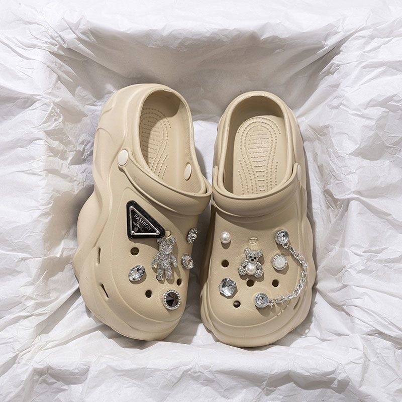 카키 다이아몬드 베어