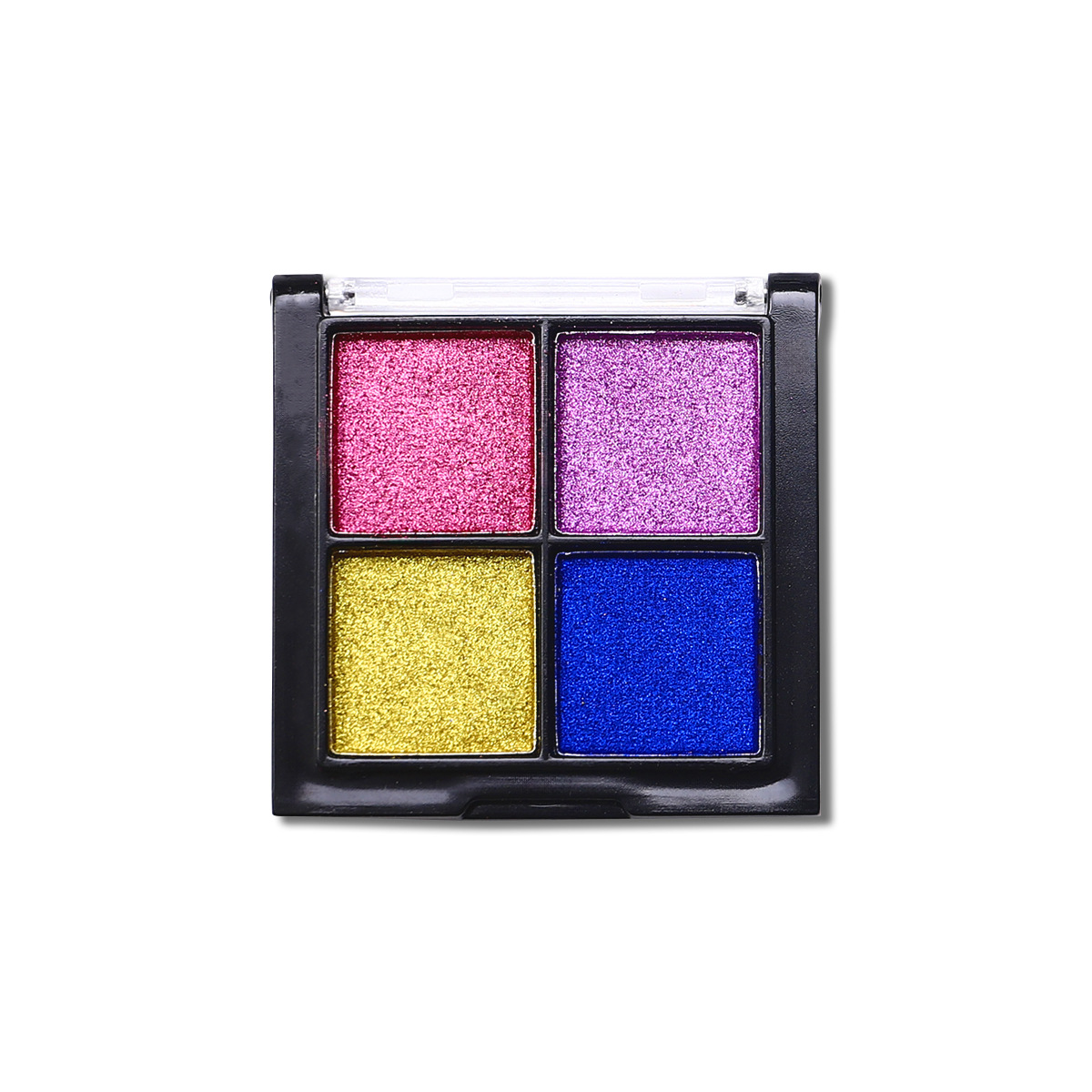 Celebridad de Internet de cuatro colores de estado sólido Espejo mágico Rosa Aurora polvo de uñas de titanio polvo de oro tirano oro bronce brillo de uñas decoración en polvo