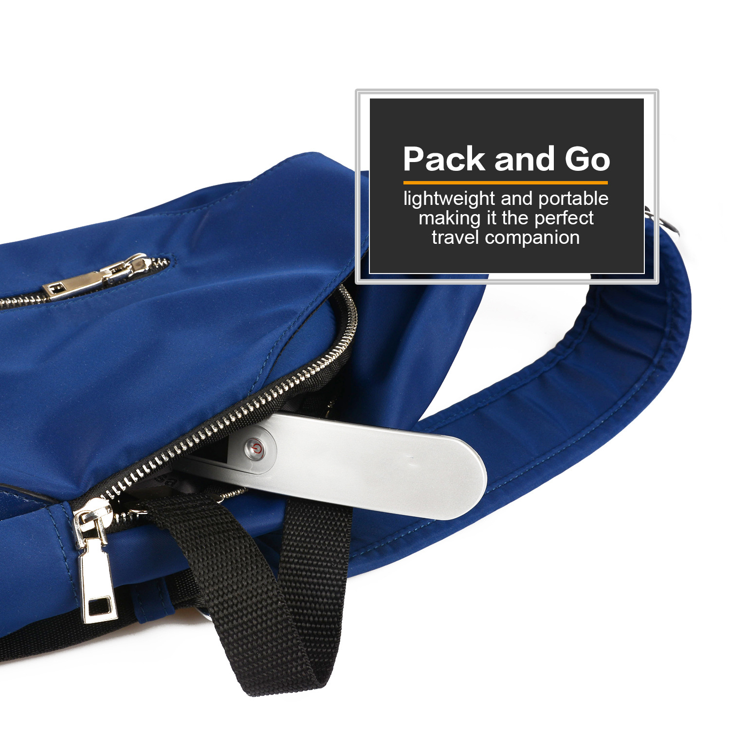 Portable Electronic Luggage Scale 4