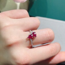 ��ʯ4x6mm�S��ֱ�N���S���l��Ʒ�|��Ȼ�t��ʯ��ָ���wͨ͸