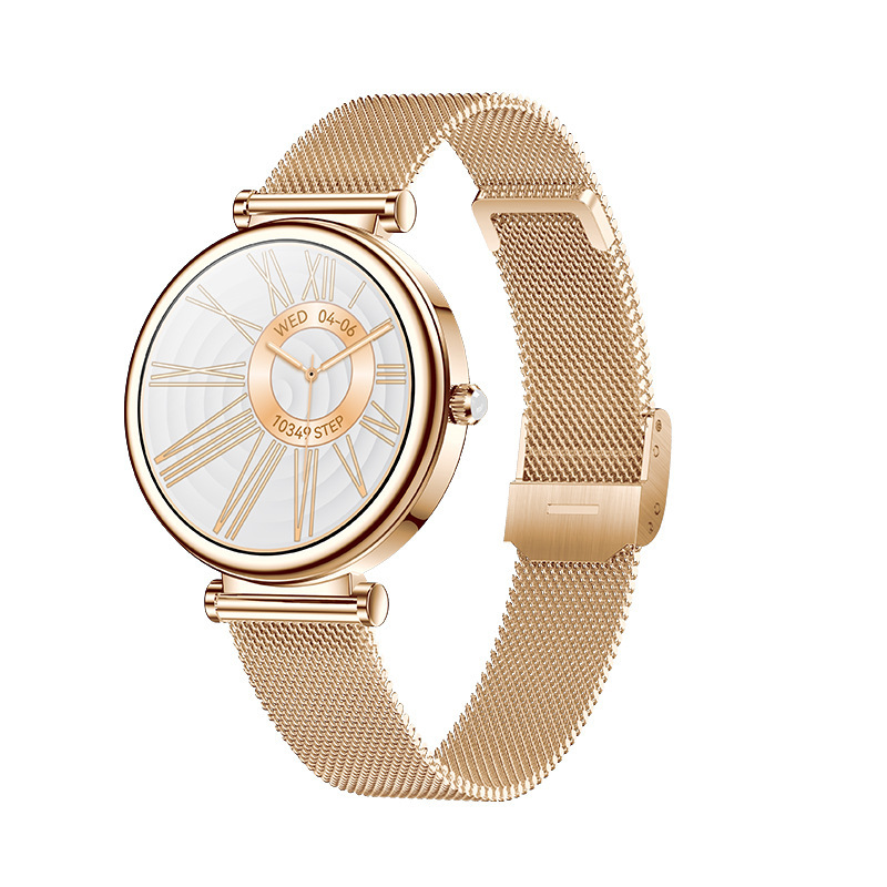 Smart Watch i109 Bluetooth Call Message Reminder Heart Rate Blood Pressure Health Monitoring Women's Health Sports Watch