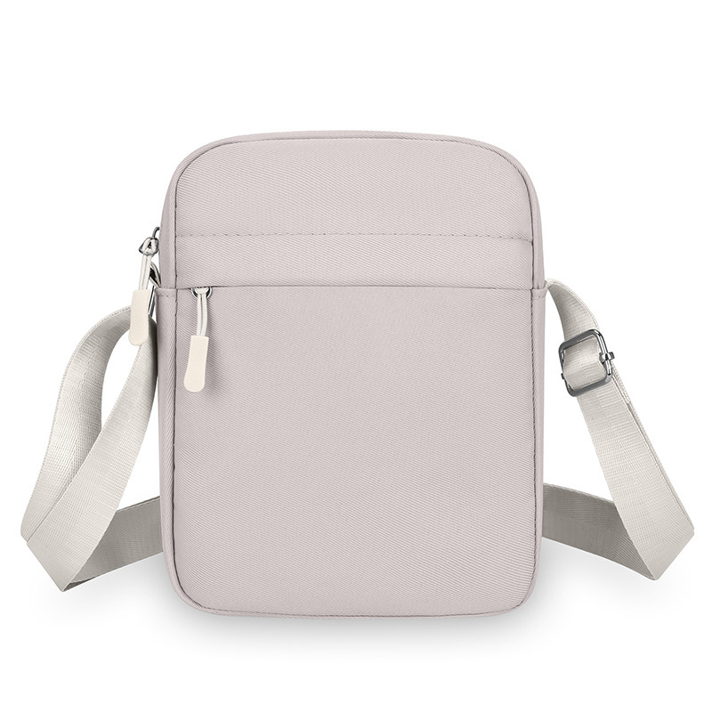Cross-border best-selling women's crossbody bag, multi-compartment shoulder bag, new mini vertical small bag, mobile phone bag, portable women's bag