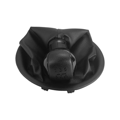 Cab and accessories knobs, this is a one-piece dust cover for
