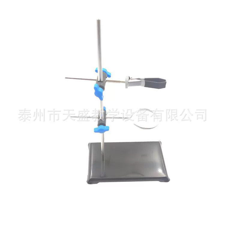 Мини-Утюг стенд 30 см портативный мини-Утюг стенд квадратный стенд химический эксперимент оборудование