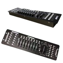 DMX192控台舞台灯帕灯dmx512调光控制器 KTV酒吧婚庆跨境外贸爆款