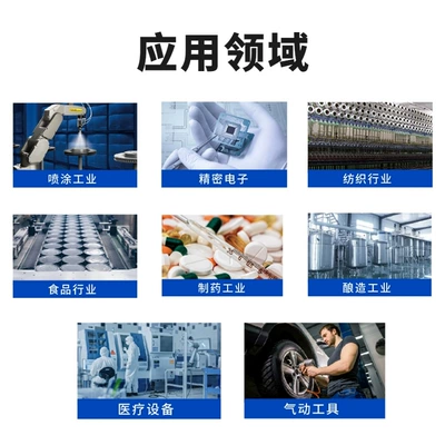 Screw Air Compressor industrial — Hava kompressorları