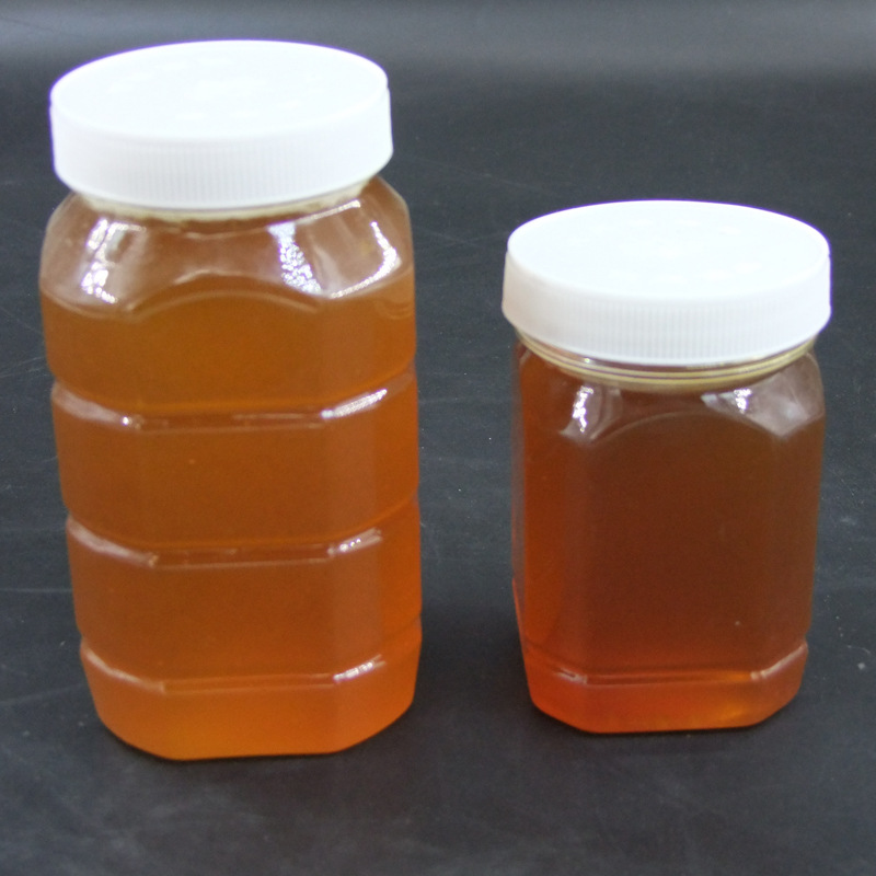 Ningxia Goji Flower Honey Natural Wolfberry Blossom Honey 500g Bottle No Additives quality and texture