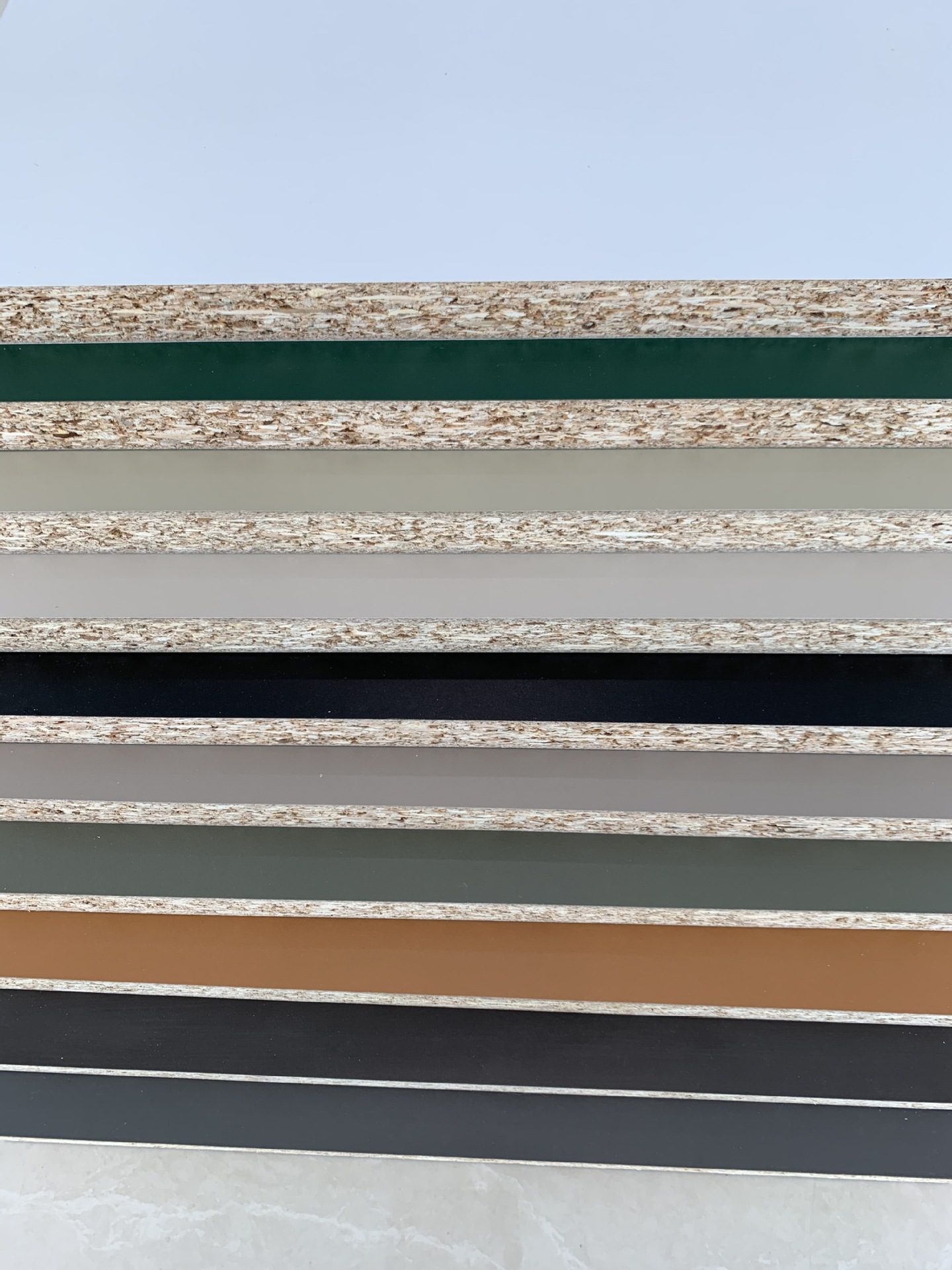 家裝裝飾打印板材膠合板刨花板多層板顆粒板防潮板免漆板OSB木板