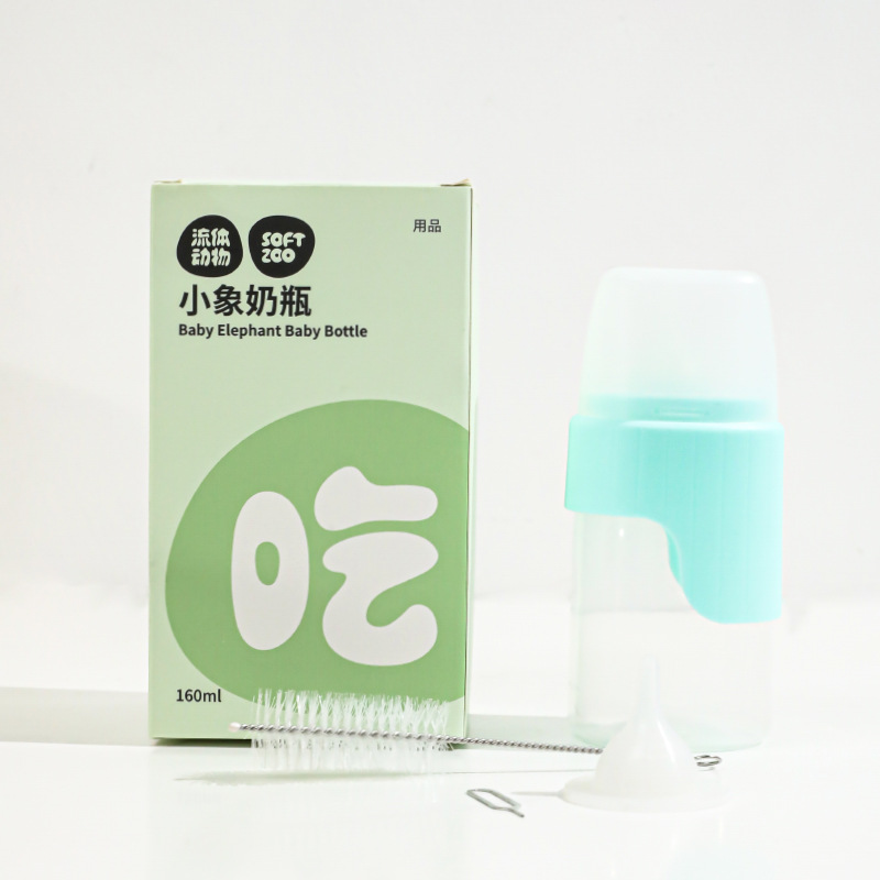 Z cachorro gatos cachorros de leche de silicona botella de leche de 150ml mascota cachorro chupeta alimentador al por mayor