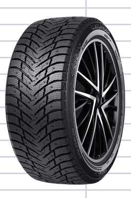 Studable Anti-Skid Winter Snow Tires 185/75R16 195/75R16C 225/75R16C Load-Bearing Thickeneded (Vehicle tire)