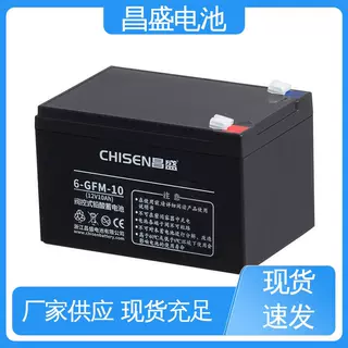 昌盛 6-GFMJ-10 eps应急电源 蓄电池 风能发电系统 种类繁多