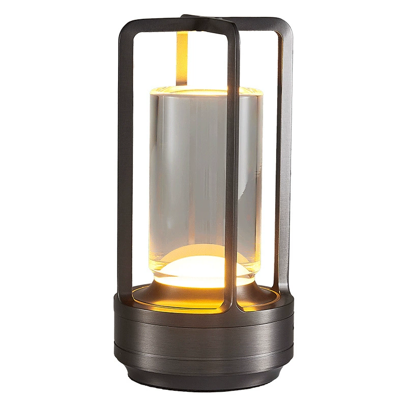 Cross-border trading), touch night light, creative bar lantern for camping for bed, (Physicals