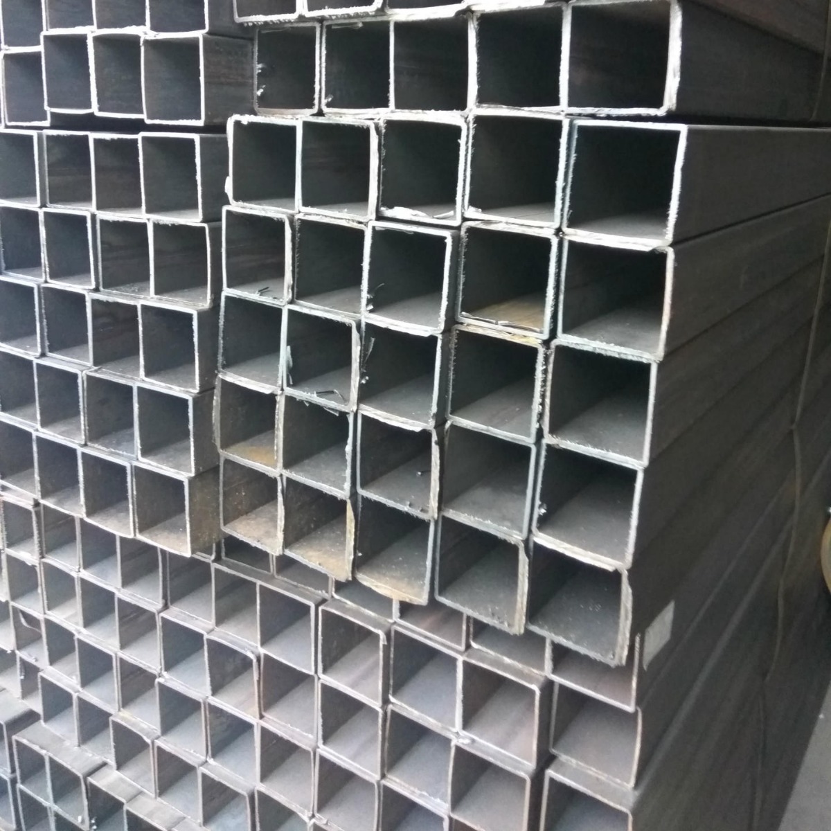 镀锌方通 镀锌方通 镀锌方管100*100*1.9